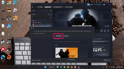 no user logon csgo|No user logon. : r/csgo